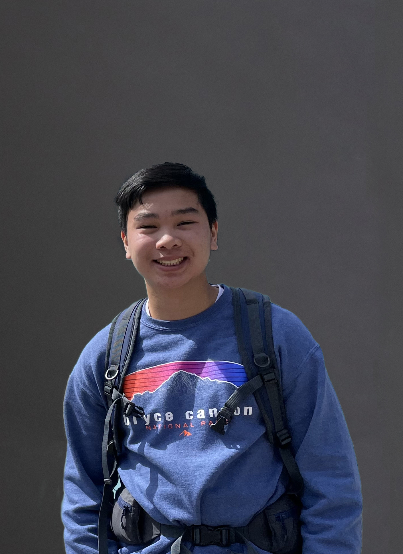 photo of Andrew Pham